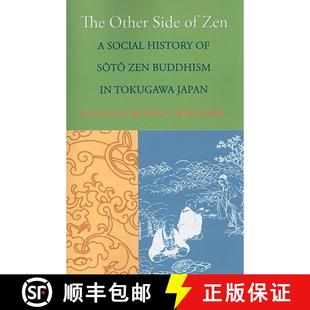 Buddhism 333; Tokugawa Side History Zen 333;t& 9780691144290 Japan The 4周达 Other Social