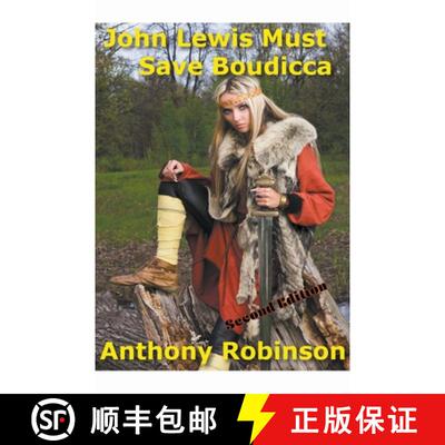 【3-4周达】John Lewis Must Save Boudicca [9798201607968]