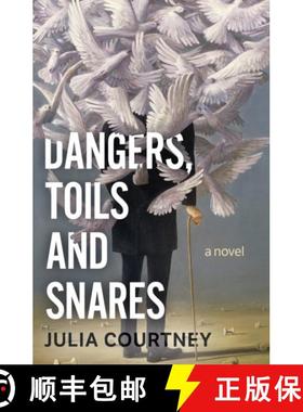 【3-4周达】Dangers, Toils and Snares [9781805140801]