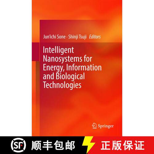 【3-4周达】精装 Intelligent Nanosystems for Energy, Information and Biological Technologies (1st ed. ... [9784431564270]