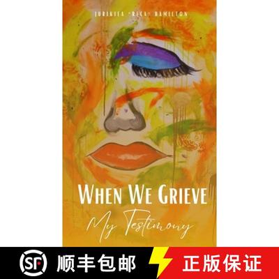 【3-4周达】When We Grieve --- My Testimony [9789357691062]