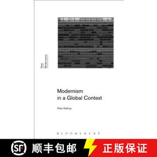 Modernism Context 3周达 Global 9781472569653