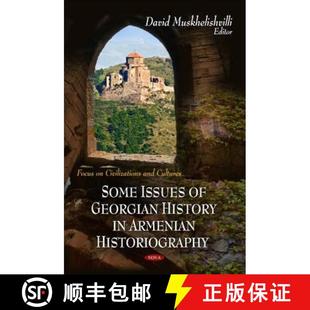 Armenian 9781617613364 Some Georgian History 4周达 Issues Historiography