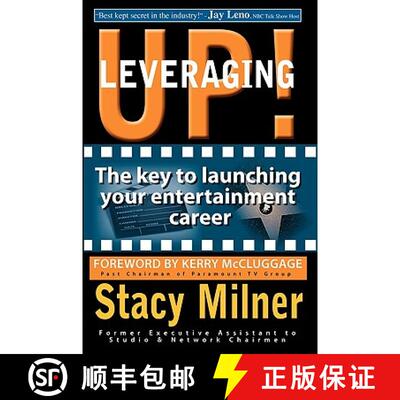 【3-4周达】Leveraging Up! the Key to Launching Your Entertainment Career [9780615288475]