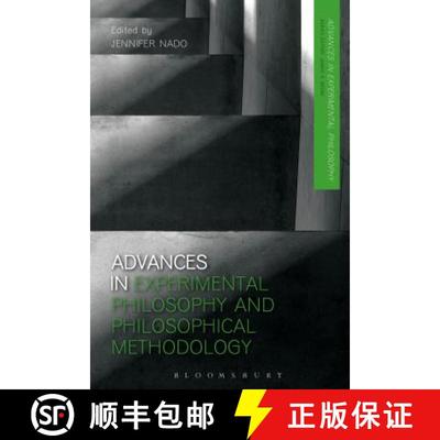 【3-4周达】Advances in Experimental Philosophy and Philosophical Methodology [9781350048577]