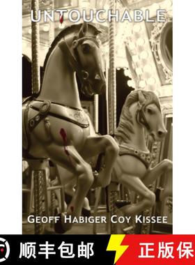 预订 Untouchable: Volume 2 [9781932926859]