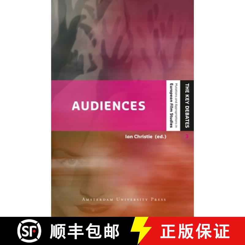【3-4周达】Audiences: Defining and Researching Screen Entertainment Reception [9789089643629]