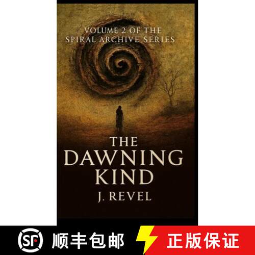 【3-4周达】精装 The Dawning Kind: First Release of the Spiral Archives. Volume 2 of the Spiral Archiv... [9798994372128]