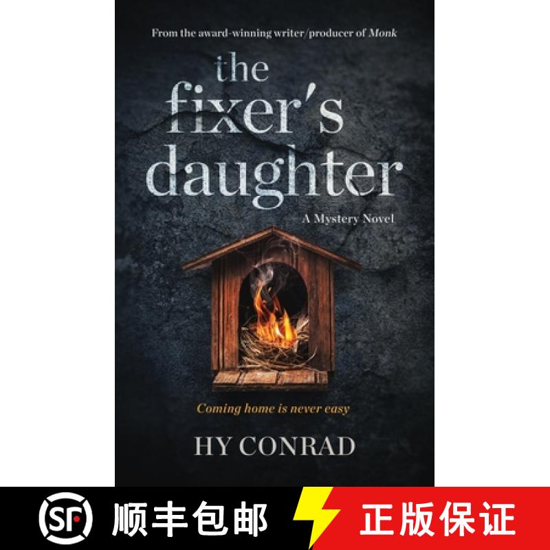 【3-4周达】The Fixer's Daughter: A Mystery Novel [9781735555515]