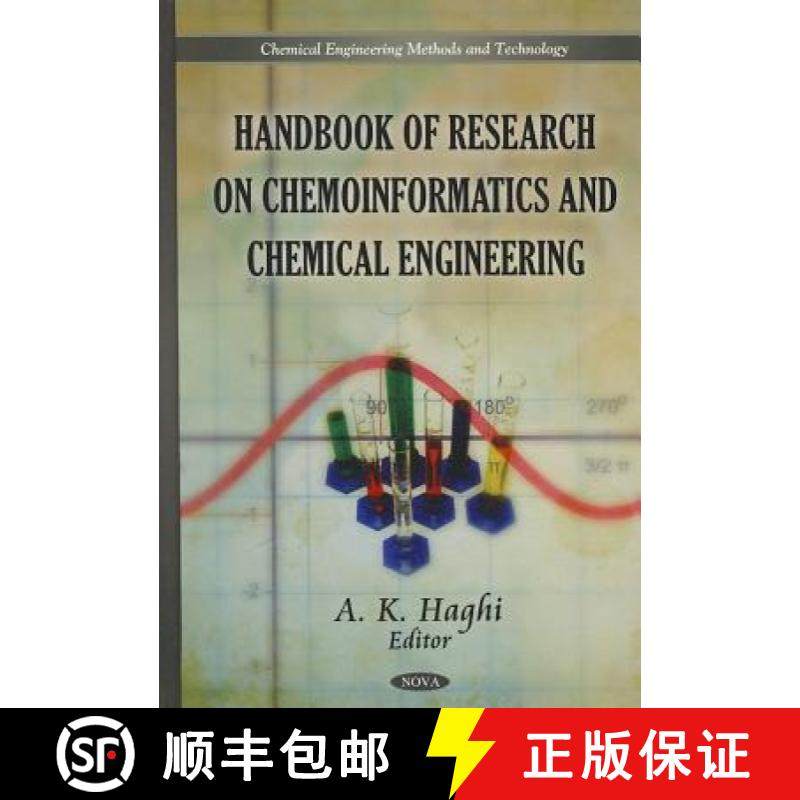 【3-4周达】Handbook of Research on Chemoinformatics and Chemical Engineering [9781616685041]