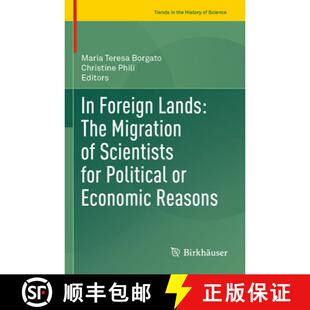 3周达 Lands Foreign Migration Political Economic for Scientists 9783030802516 Reasons The