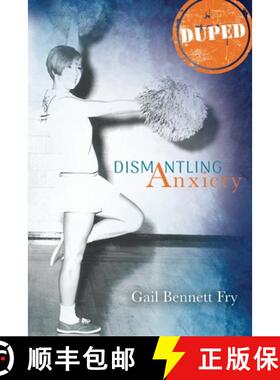 【3-4周达】Duped: Dismantling Anxiety [9781957619507]
