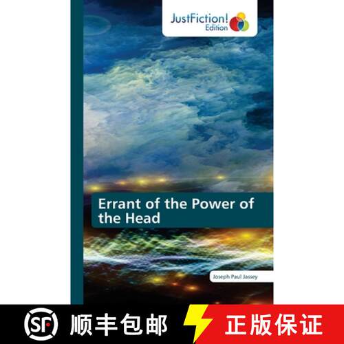 预订 Errant of the Power of the Head [9786203575804]