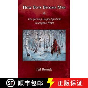 How 9780983226161 Heart Dragon 4周达 Spirit Become Boys Courageous Men into Transforming