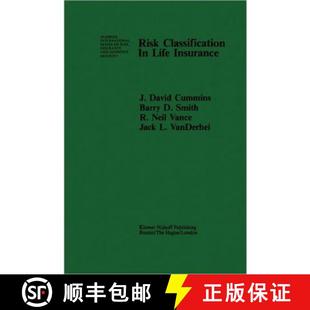 Risk Classification Insurance 4周达 Life 9789048158119
