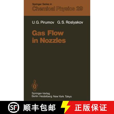 【3-4周达】Gas Flow in Nozzles [9783642867927]