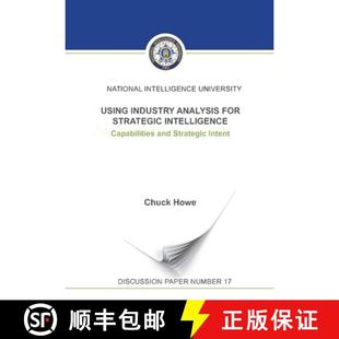 Strategic Analysis Intelligence Intent Using and 4周达 9781839314186 Industry Capabilities for