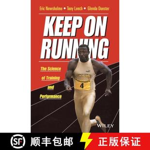 Keep 9780471943143 Wiley生命科学 3周达 Training Running Performance The Science