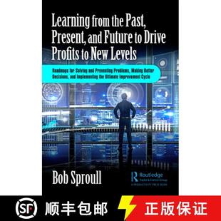 Levels New for the and Present Profits Past 9781032611808 S... Learning 4周达 Drive from Roadmaps Future