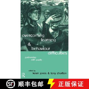 【3-4周达】精装 Overcoming Learning and Behaviour Difficulties : Partnership with Pupils [9780415118668]