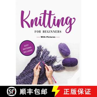 Tricks Knitting Guide Beginner Master and Easy Knit... Instructions Tips 4周达 9781088137628 Follow