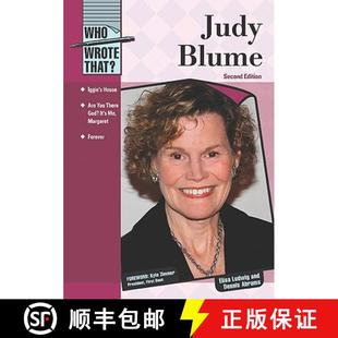 Blume Judy 4周达 9781604133349