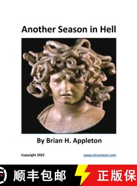 【3-4周达】Another Season in Hell: Sentenced to Life [9781088044407]