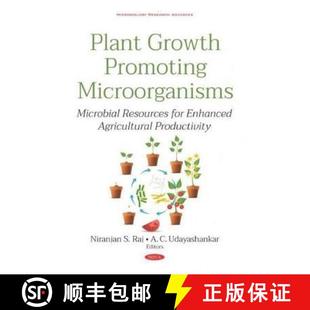 Plant 9781536157765 Produ... Resources 4周达 for Promoting Growth Agricultural Microorganisms Enhanced Microbial