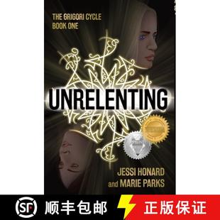 【3-4周达】Unrelenting: The Grigori Cycle, Book 1 [9781956892079]