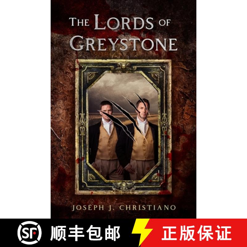 【3-4周达】The Lords of Greystone [9781952020278]