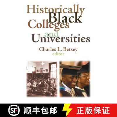 【3-4周达】精装 Historically Black Colleges and Universities [9781138524897]