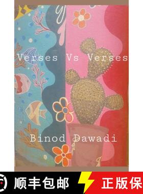 预订 Verses Vs Verses [9798223873570]