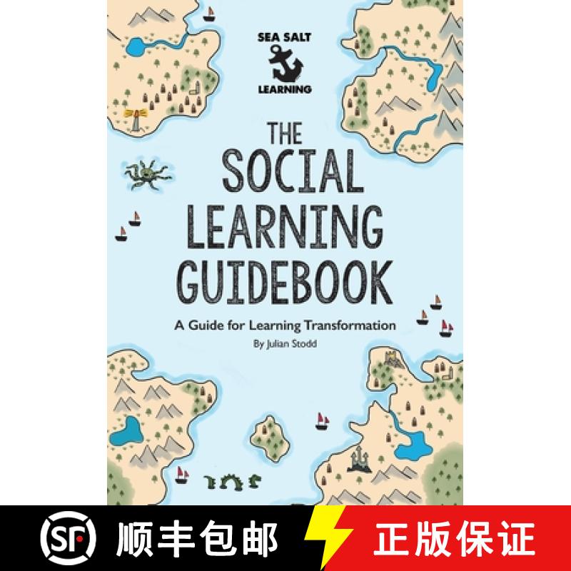 【3-4周达】The Social Learning Guidebook: A Guide for Learning Transformation [9781916502536]
