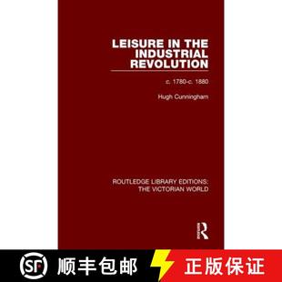 1780 9781138638648 Leisure Industrial Revolution the 4周达 1880