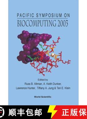 【3-4周达】Biocomputing 2003 - Proceedings of the Pacific Symposium [9789812382177]