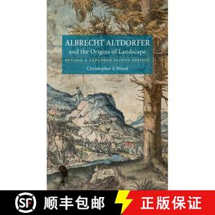 Altdorfer Expanded Edition Albrecht 3周达 Landscape Origins the 9781780230801 Second Revised and