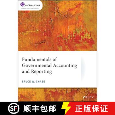 【3-4周达】Fundamentals Of Governmental Accounting And Reporting [Wiley会计] [9781119736660]