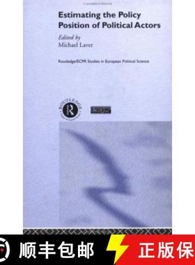 【3-4周达】Estimating the Policy Position of Political Actors [9780415244428]