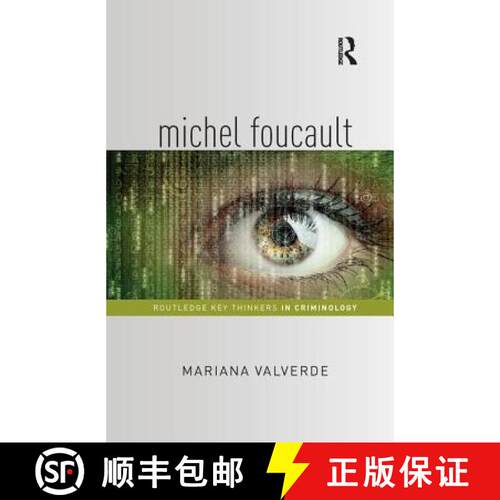 【3-4周达】MICHEL FOUCAULT, VALVERDE RPD [9780367226541]