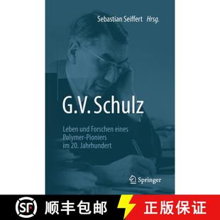 4周达 Schulz und Pioniers 20. Polymer eines Forschen 9783662637272 Jahrhundert Leben