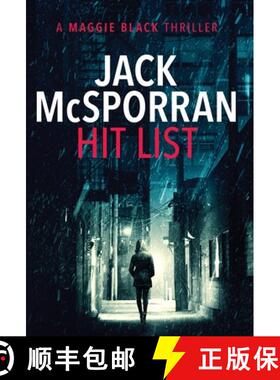 预订 Hit List [9781912382156]