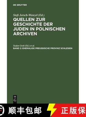 【3-4周达】Ehemalige preussische Provinz Schlesien [9783598116506]