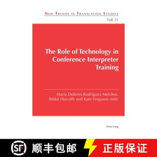 Conference Role 9781788744072 Training Interpreter Technology The 预订