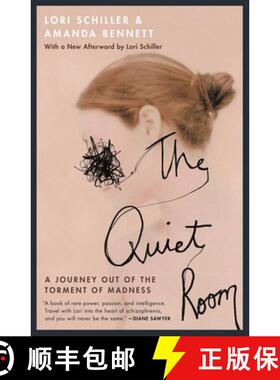 【3-4周达】The Quiet Room: A Journey Out of the Torment of Madness [9780446671330]
