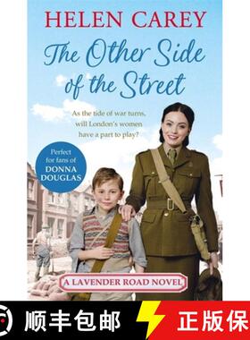 【3-4周达】Other Side of the Street (Lavender Road 5) [9781472231536]