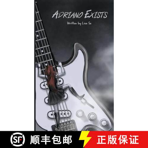 【3-4周达】Adriano Exists [9780244477028]