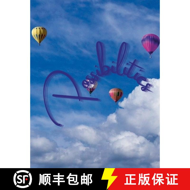 【2-3周达】Possibilities: Brainstorm to Generate Ideas [9781794764606]