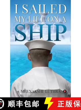 【3-4周达】I Sailed My Life on a Ship [9781945621536]