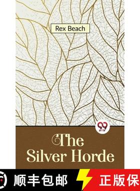 【3-4周达】The Silver Horde [9789357273282]