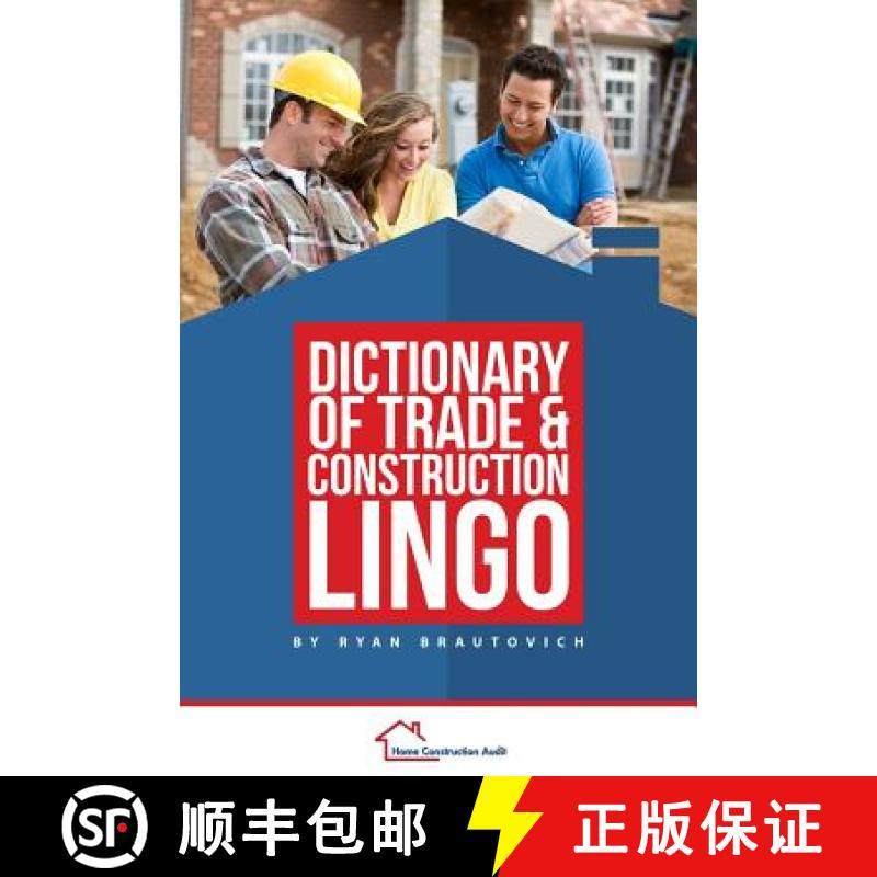预订 Dictionary of Trade and Construction Lingo [9780986440434]